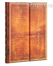 Zápisník Paperblanks Kahlil Gibran, The Prophet ultra linkovaný 9296-4